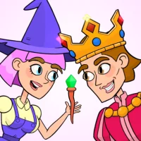 Love Story - Witch & Prince