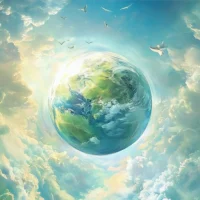 New Earth App: Higher Self AI
